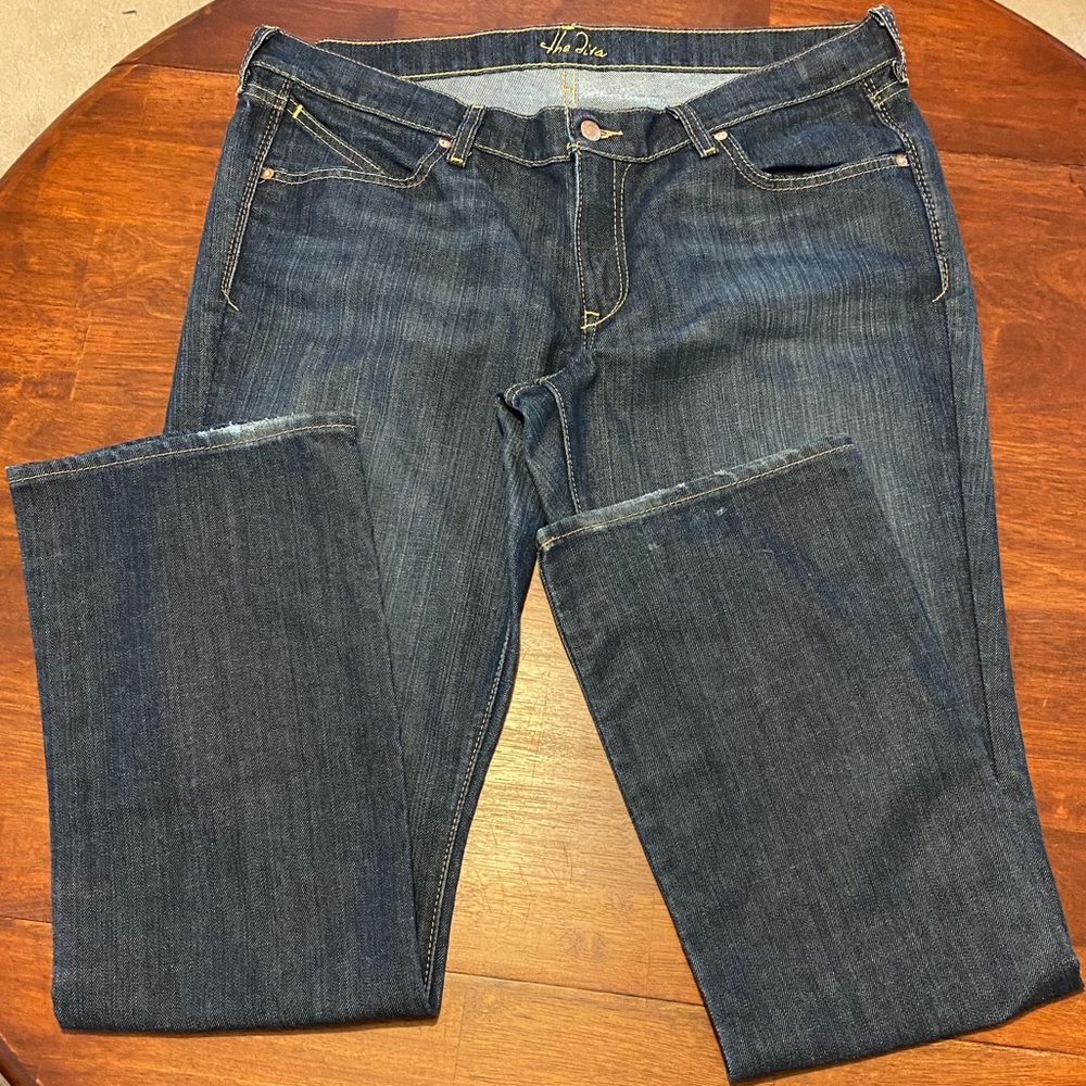 Old Navy Diva Jeans (Long)